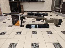 Карабин Bergara B-14 HMR