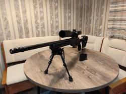 Карабин Bergara B-14 Sporter Varmint Synthetic 308