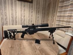 Карабин Bergara B-14 Sporter Varmint Synthetic 308