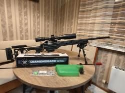 Карабин Bergara B-14 Sporter Varmint Synthetic 308