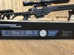 Карабин Bergara B-14 Sporter Varmint Synthetic 308