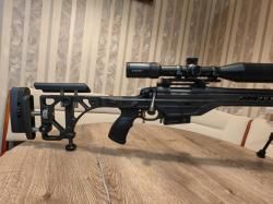 Карабин Bergara B-14 Sporter Varmint Synthetic 308