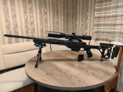 Карабин Bergara B-14 Sporter Varmint Synthetic 308