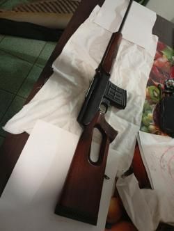 Карабин Беркут 2 М1 калибр 7,62х54