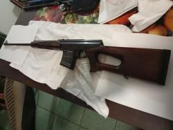 Карабин Беркут 2 М1 калибр 7,62х54