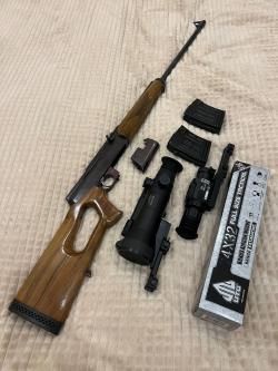 Карабин Беркут 2М-1