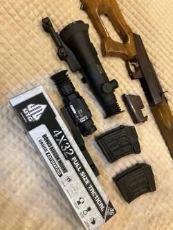 Карабин Беркут 2М-1