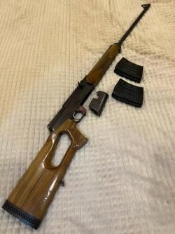 Карабин Беркут 2М-1