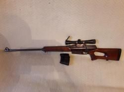 Карабин "Беркут-2М1"