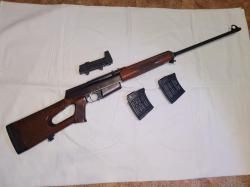 Карабин БЕРКУТ-2М1 