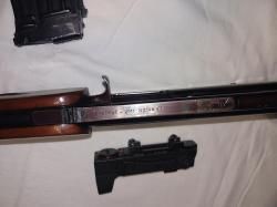 Карабин БЕРКУТ-2М1 