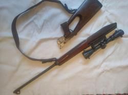 Карабин «беркут» 