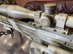 Карабин Bespoke RAPTOR-LT1 к.338 Lapua Mag. с доп.стволом кал.37 XC тел. +7495-175-75-75