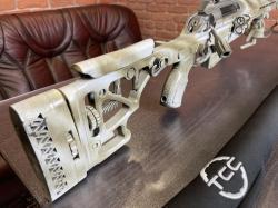 Карабин Bespoke RAPTOR-LT1 к.338 Lapua Mag. с доп.стволом кал.37 XC тел. +7495-175-75-75