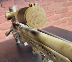 Карабин Bespoke RAPTOR-LT1 к.338 Lapua Mag. с доп.стволом кал.37 XC тел. +7495-175-75-75