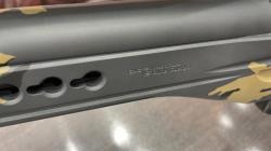 Карабин BespokeGun Raptor Tactical к.338 Lapua Mag. с доп.стволом кал.37 XC