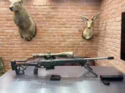 Карабин Bespoke RAPTOR-LT1 к.338 Lapua Mag. тел. +7495-175-75-75