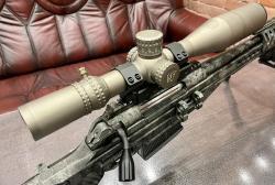 Карабин Bespoke RAPTOR-LT1 к.338 Lapua Mag. тел. +7495-175-75-75