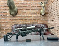 Карабин Bespoke RAPTOR-LT1 к.338 Lapua Mag. тел. +7495-175-75-75