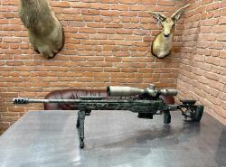 Карабин Bespoke RAPTOR-LT1 к.338 Lapua Mag. тел. +7495-175-75-75