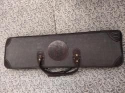 Карабин Blaser R8, 2 два ствола: 243win + 8*68