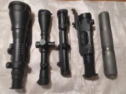 Карабин Blaser R8, 2 два ствола: 243win + 8*68