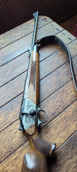 Карабин Blaser R8 30-06 ложа дерево (исполнение люкс)