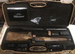 Карабин Blaser r8 Attache 223 Rem. + 308 Win. + 375 H&H