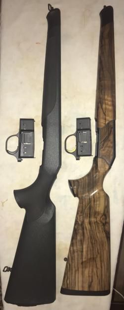 Карабин Blaser r8 Attache 223 Rem. + 308 Win. + 375 H&H