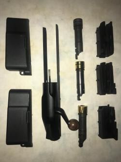 Карабин Blaser r8 Attache 223 Rem. + 308 Win. + 375 H&H