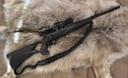 Карабин Blaser R8 PS, 30-06 Sprg + Swarovski Z6i 1-6