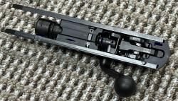 Карабин Blaser R8 Ultimate Leather кал. 308 win ( 580 мм)