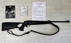 карабин Blaser R8 в калибре 30-06 Springfield с пластиковой ложей и пистолетной рукоятью (