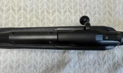 карабин Blaser R8 в калибре 30-06 Springfield с пластиковой ложей и пистолетной рукоятью (