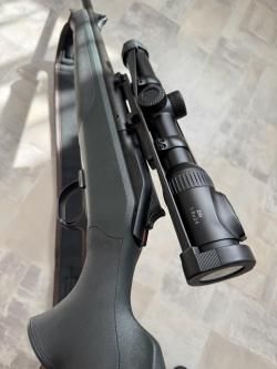 Карабин Blaser R8