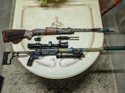 Карабин Blaser R93 3006 и 223