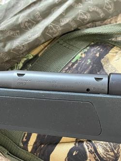 Карабин Blaser R93 к.308 Win + 223 Rem 