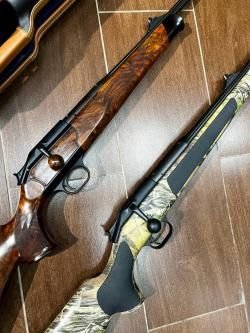 Карабин Blaser R93 Attache кал. 300WM / 223Rem