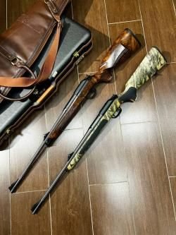 Карабин Blaser R93 Attache кал. 300WM / 223Rem