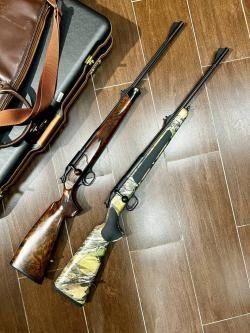 Карабин Blaser R93 Attache кал. 300WM / 223Rem