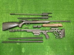 Карабин "Blaser R93" кал. .308 Win / .260 Rem / .300 WSM / .300 Win Mag / .308 Win.