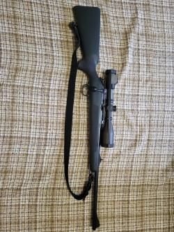 Карабин Blaser R93 калибр 308 win c оптикой Karl Zeiss Duralyt 3-12x50. 