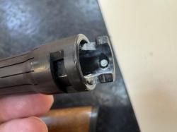 Карабин Blaser r93  Комплектация Luxus. 