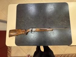 Карабин Blaser r93  Комплектация Luxus. 