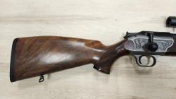 Карабин Blaser R93 Luxe 9,3x62 Mag- Na- Port+223Rem