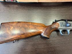 Карабин Blaser R93 Luxus Gravur 9,3x62 доп ствол 223Rem в кейсе