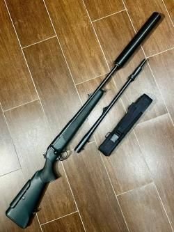 Карабин Blaser R93 Professional кал.30-06Sprg / 223Rem