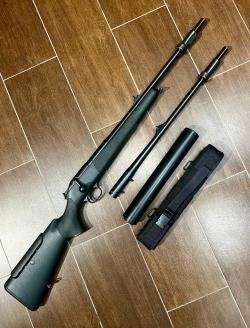 Карабин Blaser R93 Professional кал.30-06Sprg / 223Rem