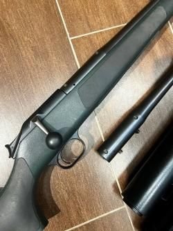 Карабин Blaser R93 Professional кал.30-06Sprg / 223Rem