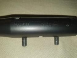 карабин  Blaser R93 с двумя сменными стволами (308Win + доп ствол  калибр  .223 Rem